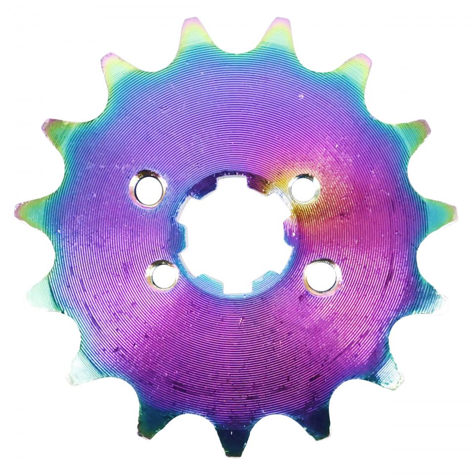 Pignon de sortie de boite P2R (Motorisé) pour Moto Bultaco 50 Astro Neuf