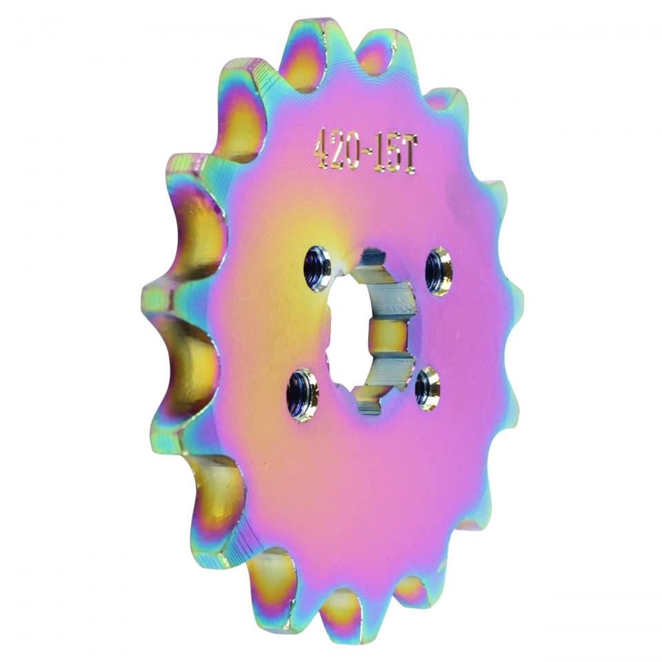 Pignon de sortie de boite P2R (Motorisé) pour Moto Bultaco 50 Astro Neuf