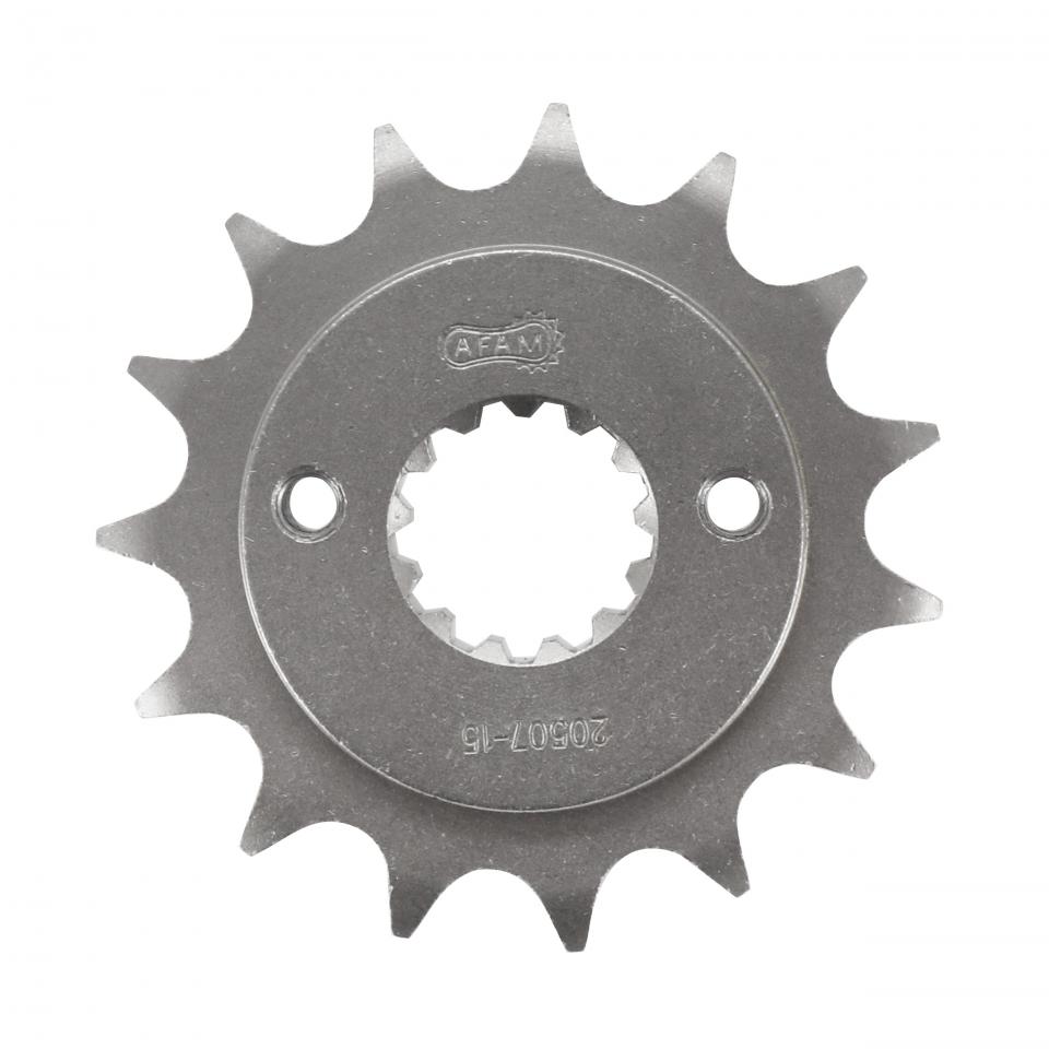 Pignon de sortie de boite pour Honda Xl V Transalp