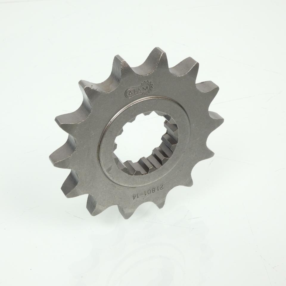 Pignon de sortie de boite pour Yamaha YZF R1