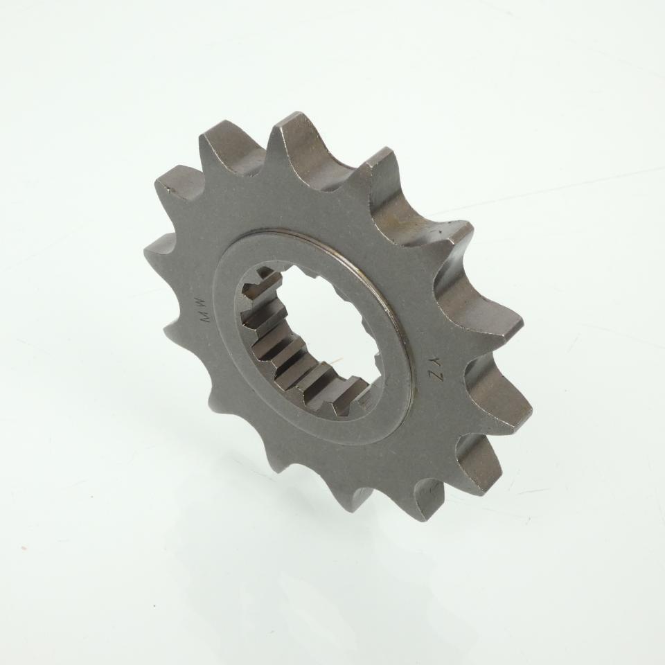 Pignon de sortie de boite Afam pour moto Yamaha YZF R1 14 dents pas 530 Neuf