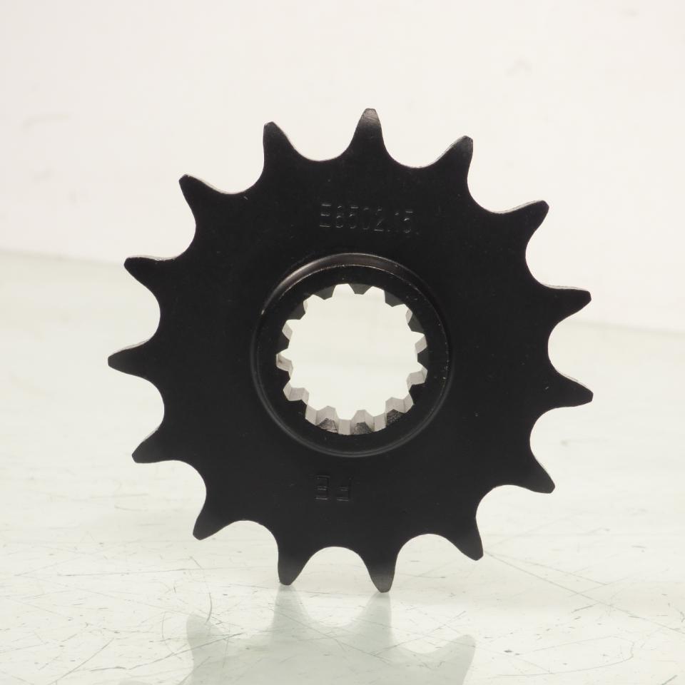 Pignon de sortie de boite 15 dents Pas 520 pour moto Honda 500 CB 1993 E8502.15