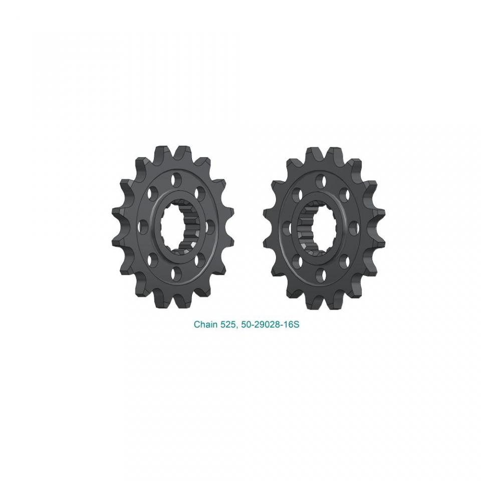 Pignon de sortie de boite Esjot pour Moto Yamaha 900 TDM 2002 à 2007 Neuf