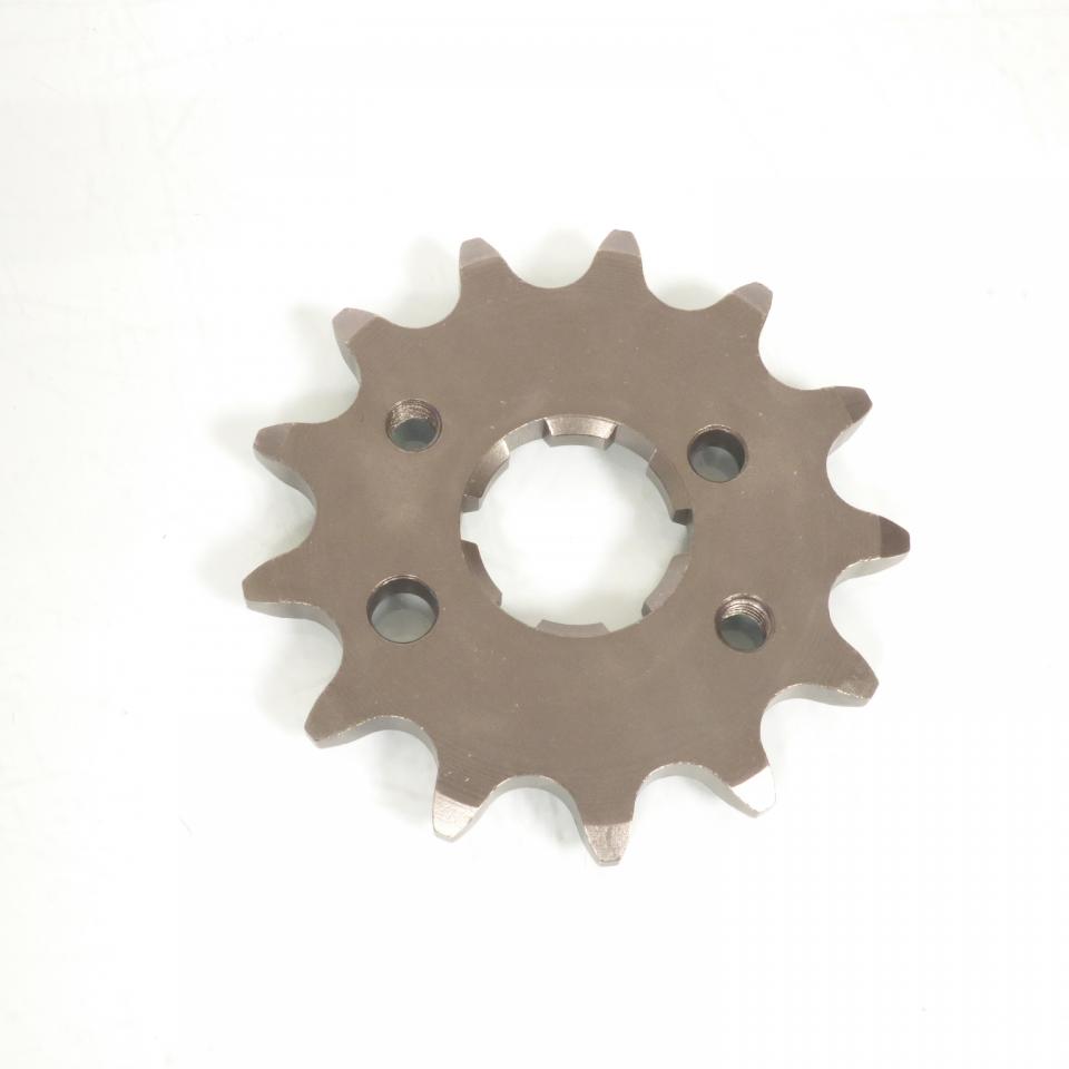 Pignon de sortie de boite Esjot pour moto Kawasaki 200 KDX 1993 à 2005 13 dents pas 520 Neuf