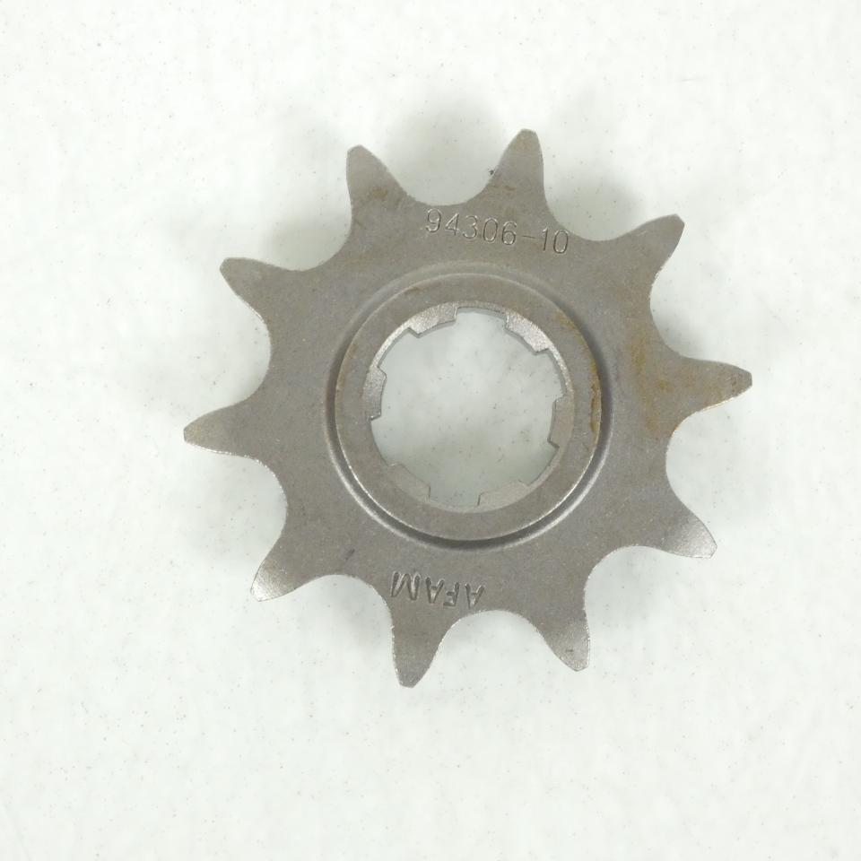 Pignon sortie de boite Afam pour moto Sherco 200 ST 2.0 10dts P520 94306-10