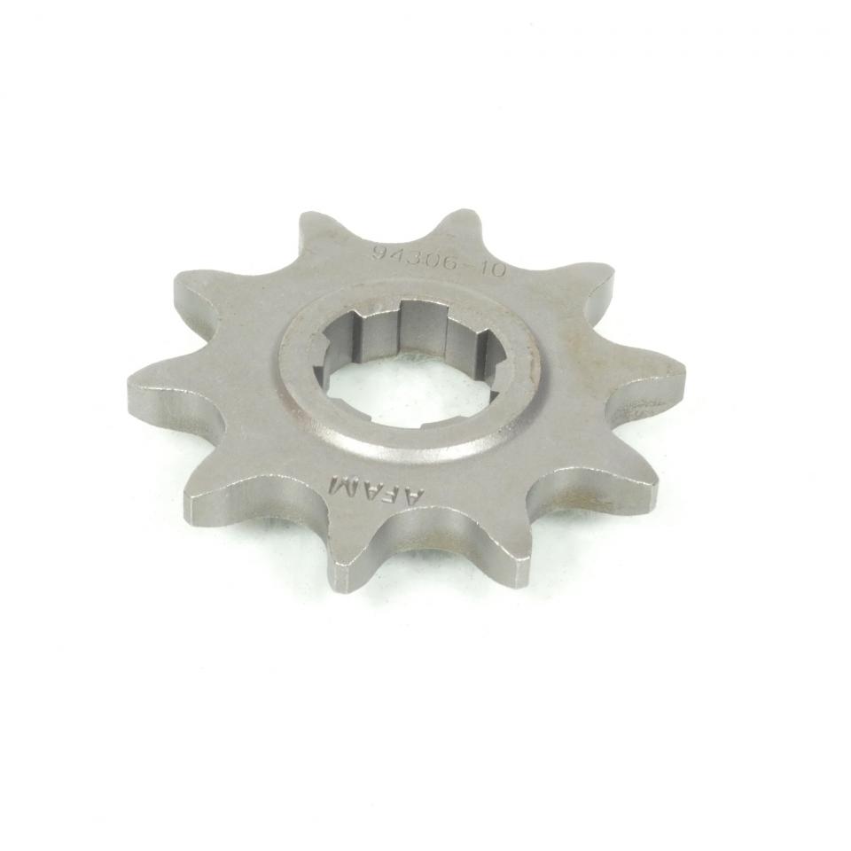 Pignon sortie de boite Afam pour moto Sherco 200 ST 2.0 10dts P520 94306-10