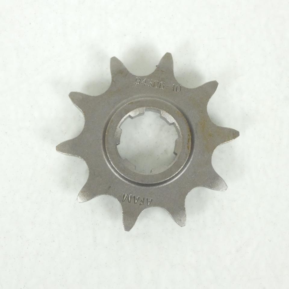 Pignon sortie de boite Afam pour moto Sherco 200 ST 2.0 10dts P520 94306-10