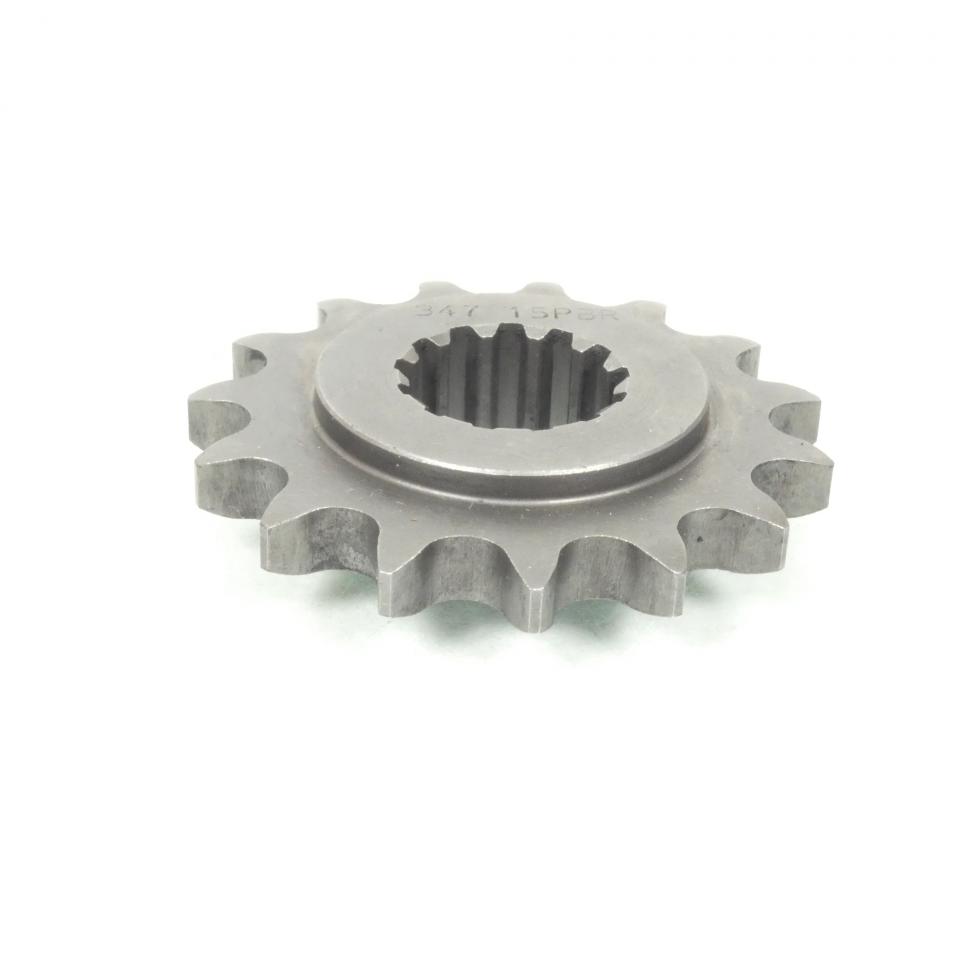 Pignon sortie boite PBR pour moto Honda 750 Vf C Magna 1993-04 15dts Pas 530