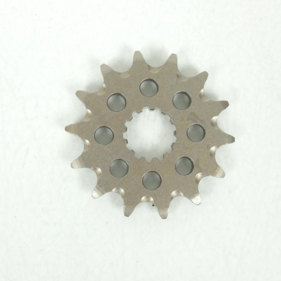 Pignon de sortie de boite JT Sprockets pour Moto Suzuki 500 GSE 1988 à 1993 14 dents pas 520 / JTF565.14 SC Neuf