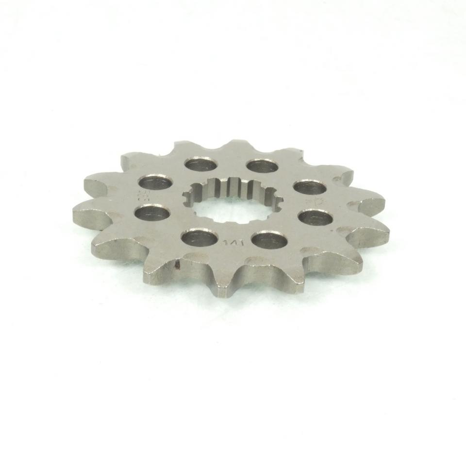 Pignon de sortie de boite JT Sprockets pour Moto Suzuki 500 GSE 1988 à 1993 14 dents pas 520 / JTF565.14 SC Neuf