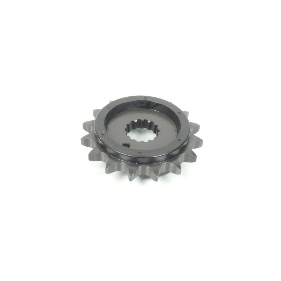 Pignon de sortie de boite pour moto Sachs 125 Xtc 2000 à 2002 16 dts pas 428