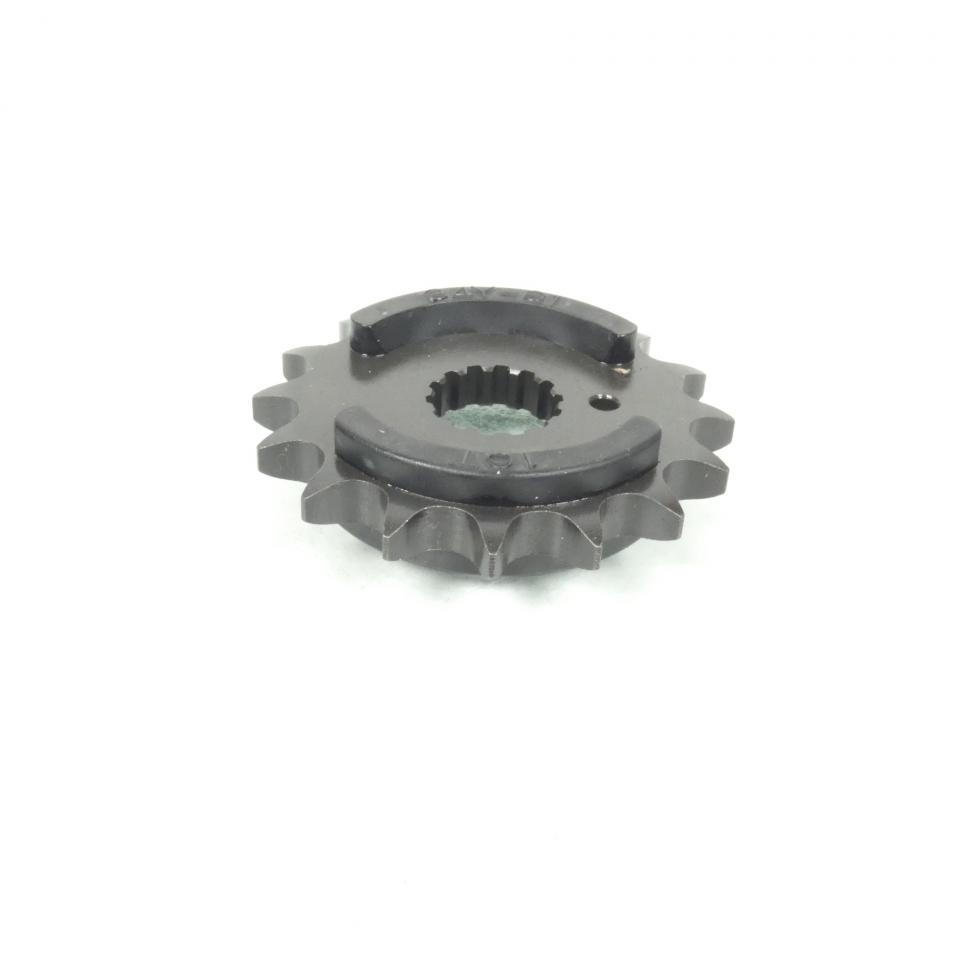 Pignon de sortie de boite pour moto Sachs 125 Xtc 2000 à 2002 16 dts pas 428
