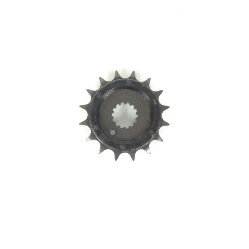 Pignon de sortie de boite pour moto Sachs 125 Xtc 2000 à 2002 16 dts pas 428