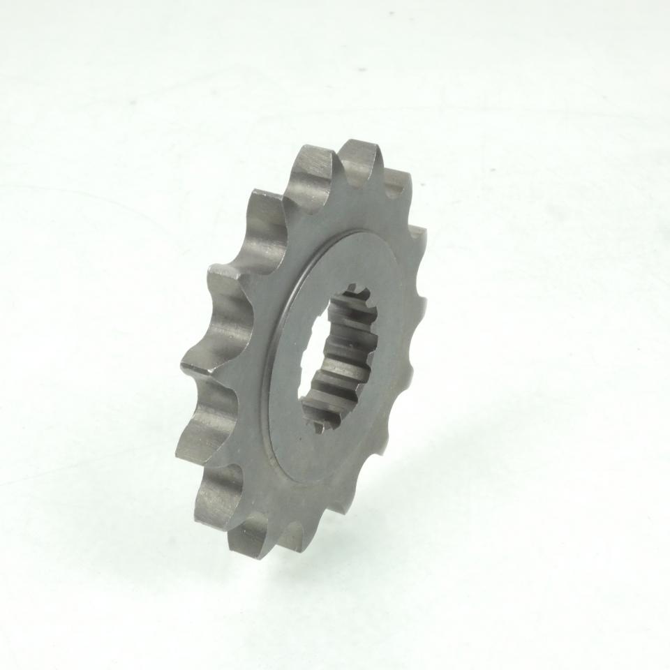 Pignon de sortie de boite PBR pour Moto Yamaha 1000 FZS Fazer 2001 à 2012 579 15 18NC / 15 dents pas 530 Neuf