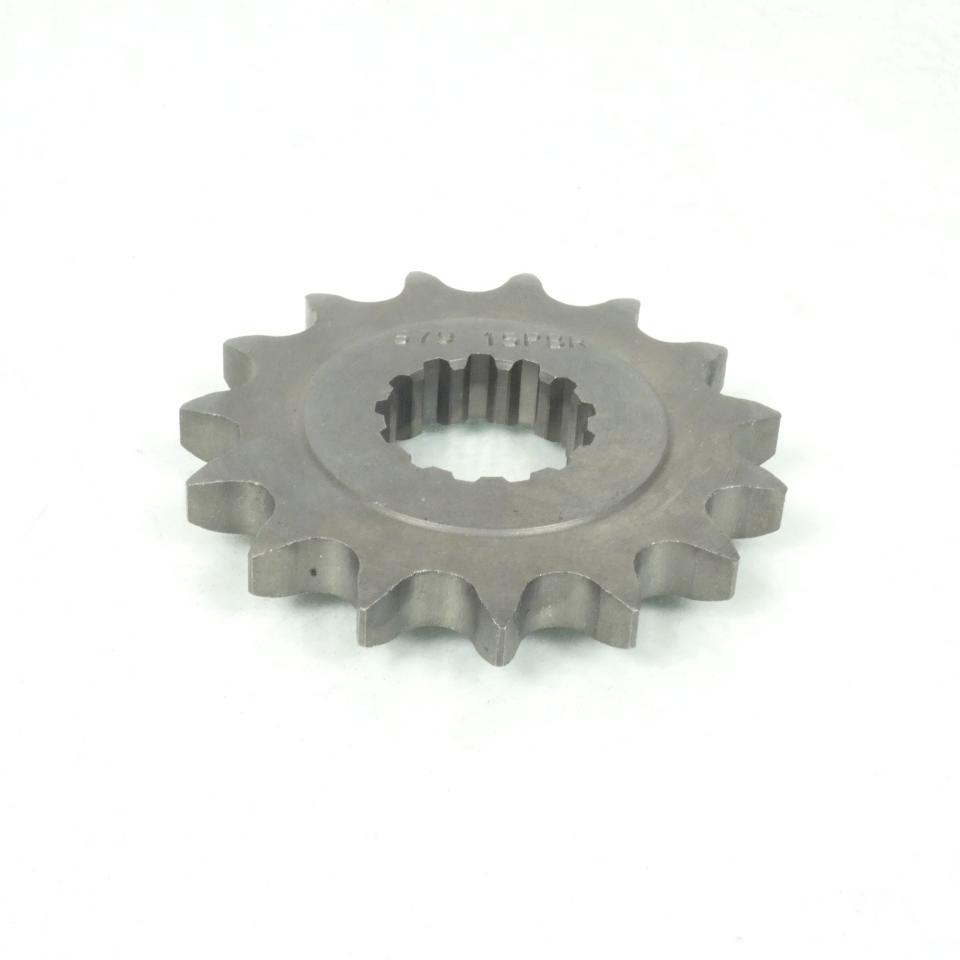 Pignon de sortie de boite PBR pour Moto Yamaha 1000 FZS Fazer 2001 à 2012 579 15 18NC / 15 dents pas 530 Neuf