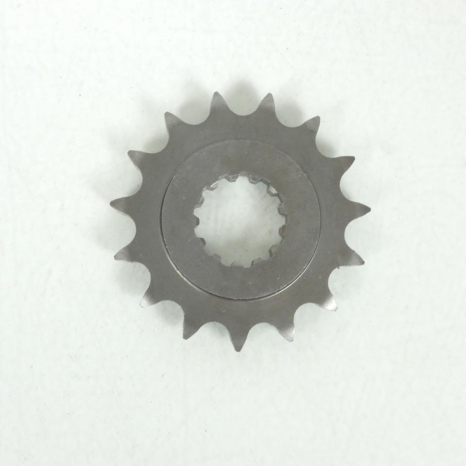 Pignon de sortie de boite PBR pour Moto Yamaha 1000 FZS Fazer 2001 à 2012 579 15 18NC / 15 dents pas 530 Neuf