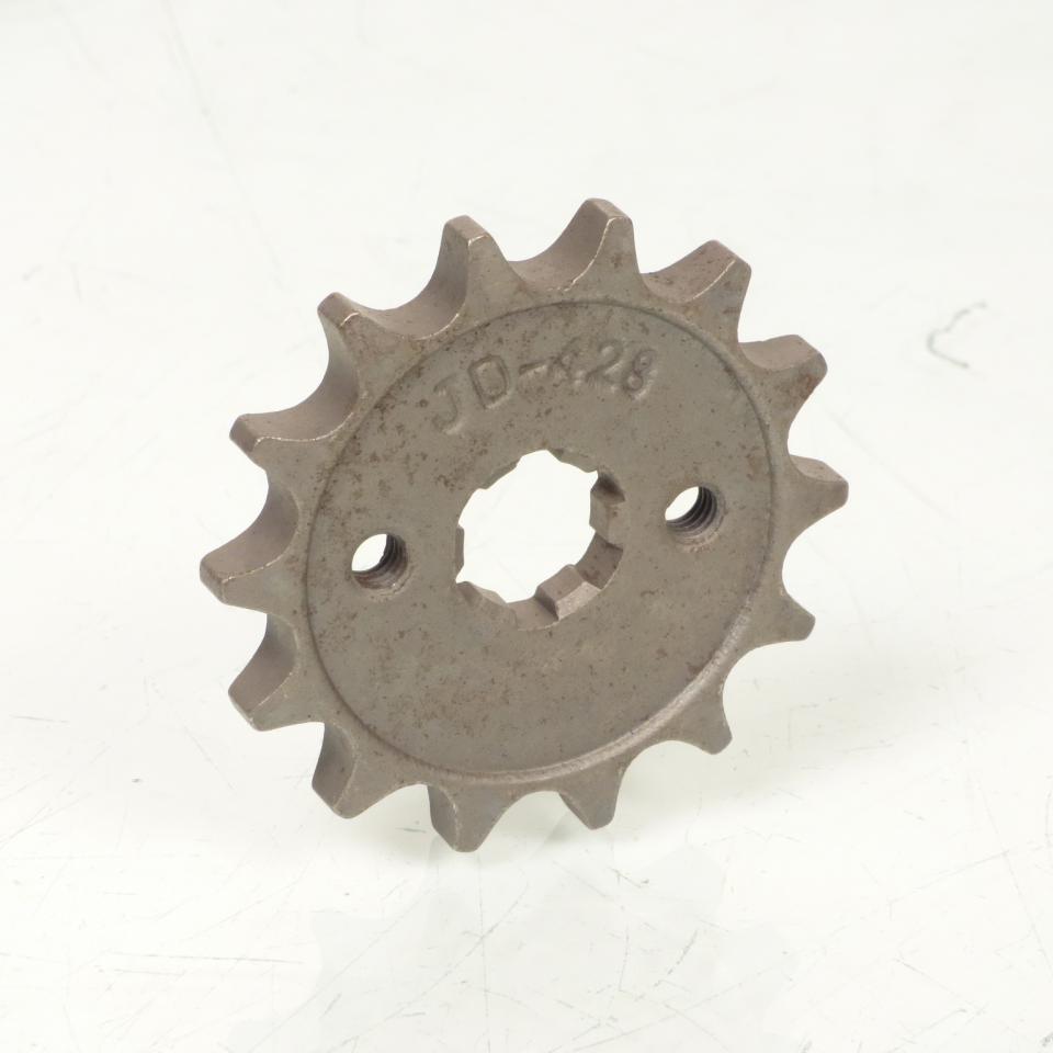 Pignon de sortie de boite pour Chinois Dirt bike