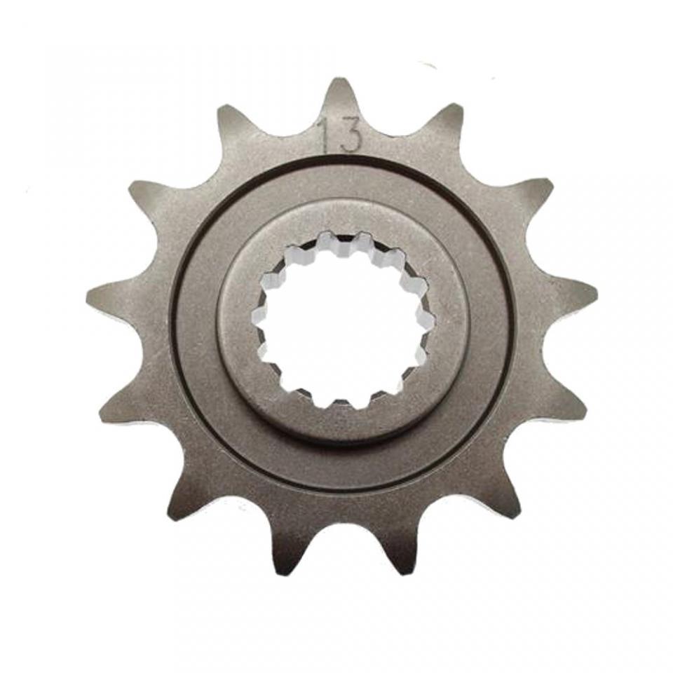 Pignon de sortie de boite Sifam pour Moto Gas gas 450 SM 2009 13 dents pas 520 type 715 Neuf