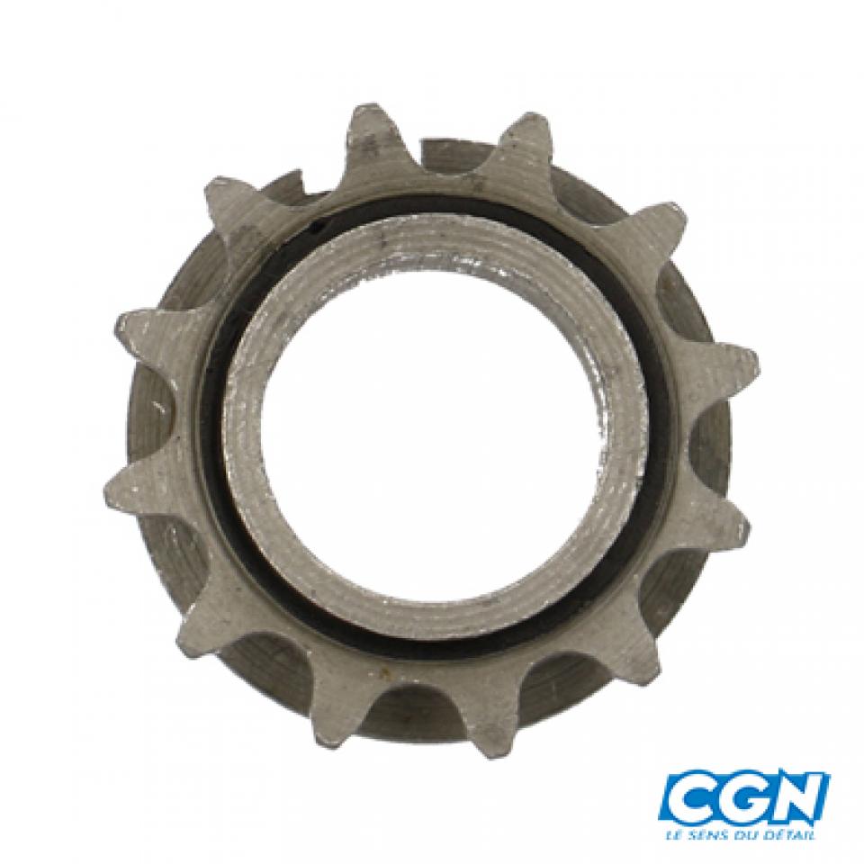 Pignon de sortie de boite RSM pour Mobylette Peugeot 50 103 Après 1971 P02-2100 / 12 dents Pas 415 Neuf