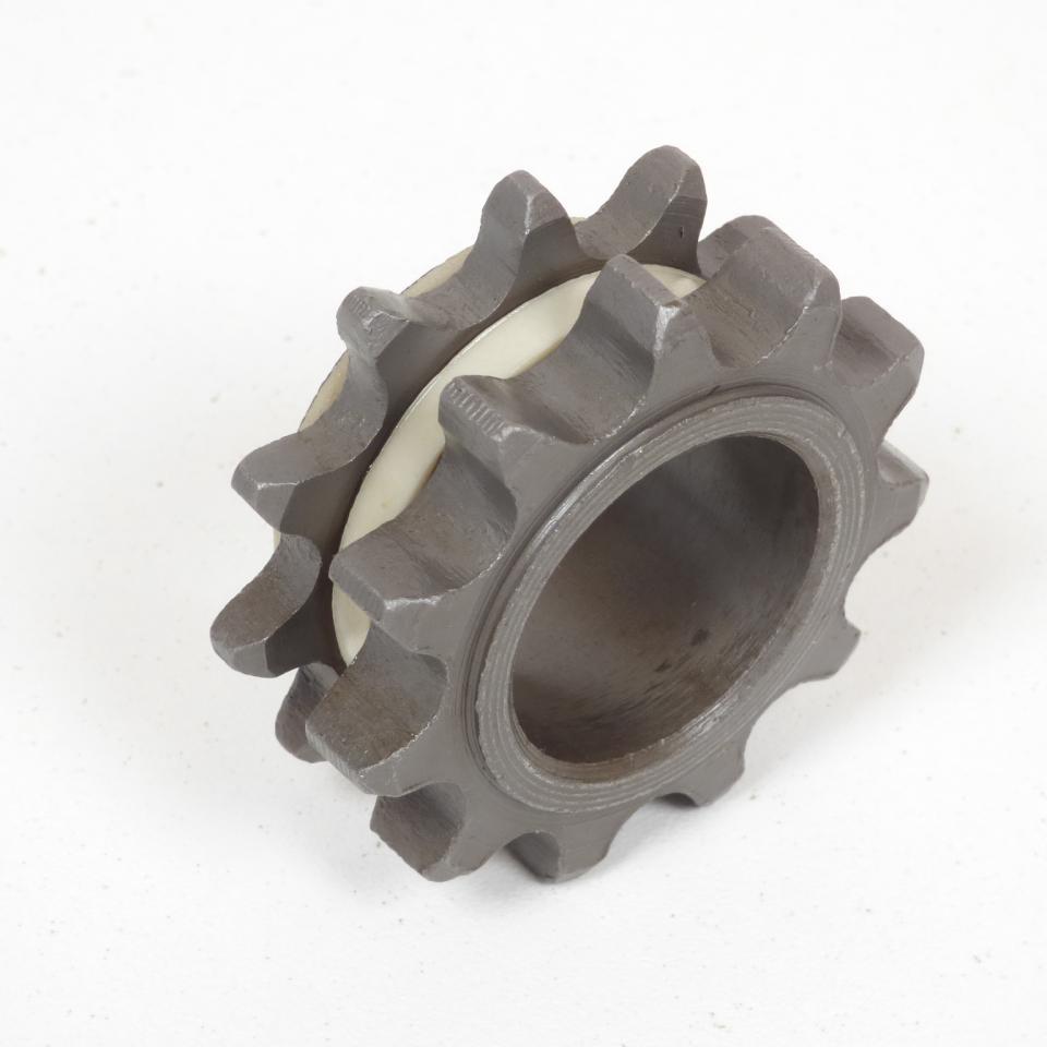 Pignon de poulie 11 dents Pas 415 pour mobylette MBK 50 51 Neuf