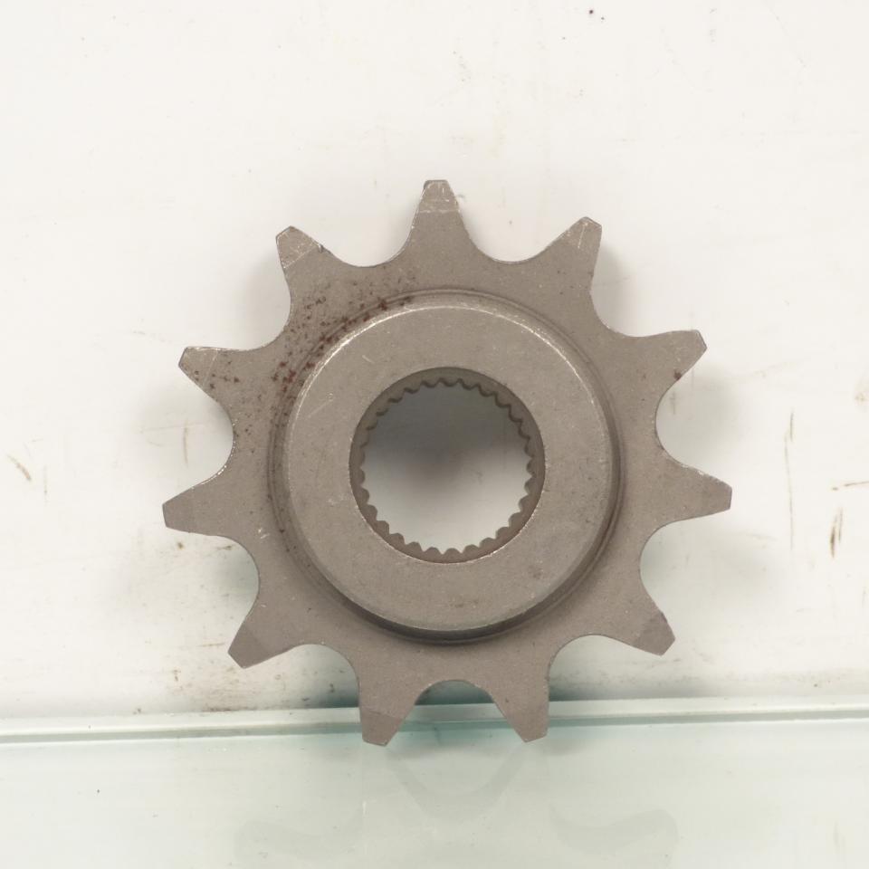 Pignon de sortie de boite RSM pour Mobylette Peugeot 50 103 SPX P02-1100 / 11 dents pas 415 Neuf
