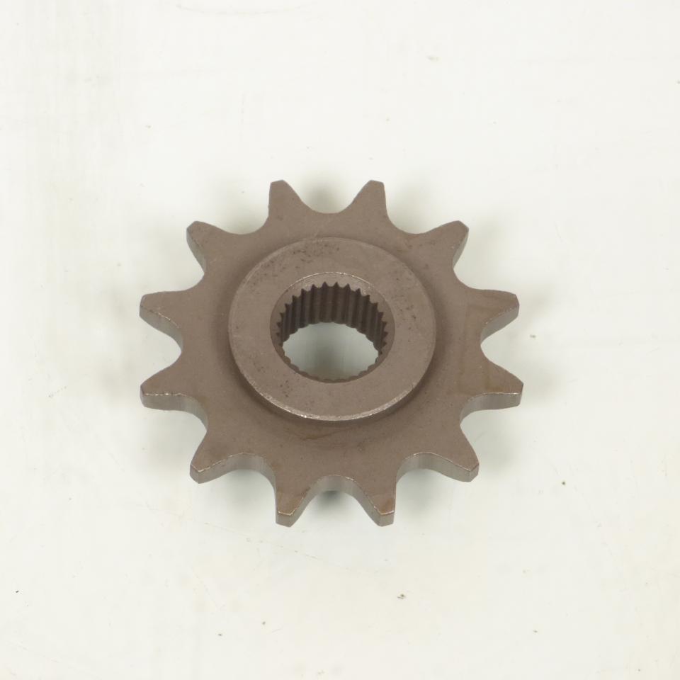 Pignon pour mobylette Peugeot 50 103 SPX P02-1200 / 12 dents pas 415 Neuf