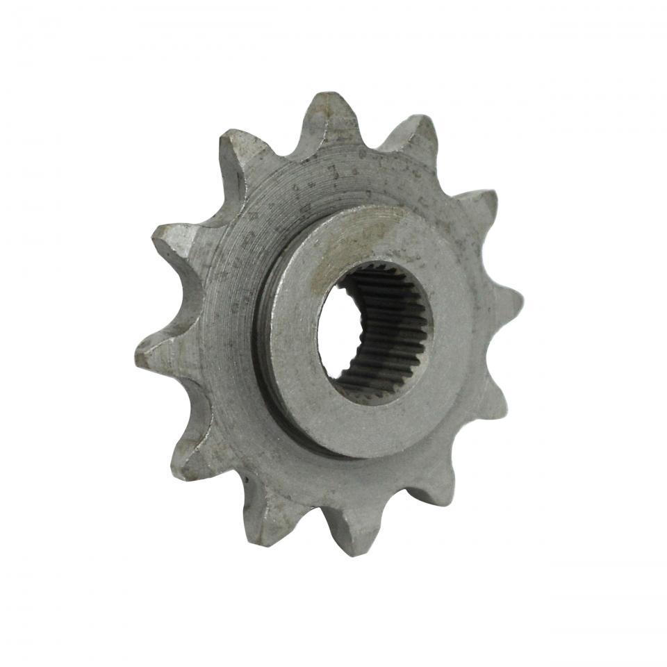 Pignon pour mobylette Peugeot 50 103 SPX P02-1200 / 12 dents pas 415 Neuf