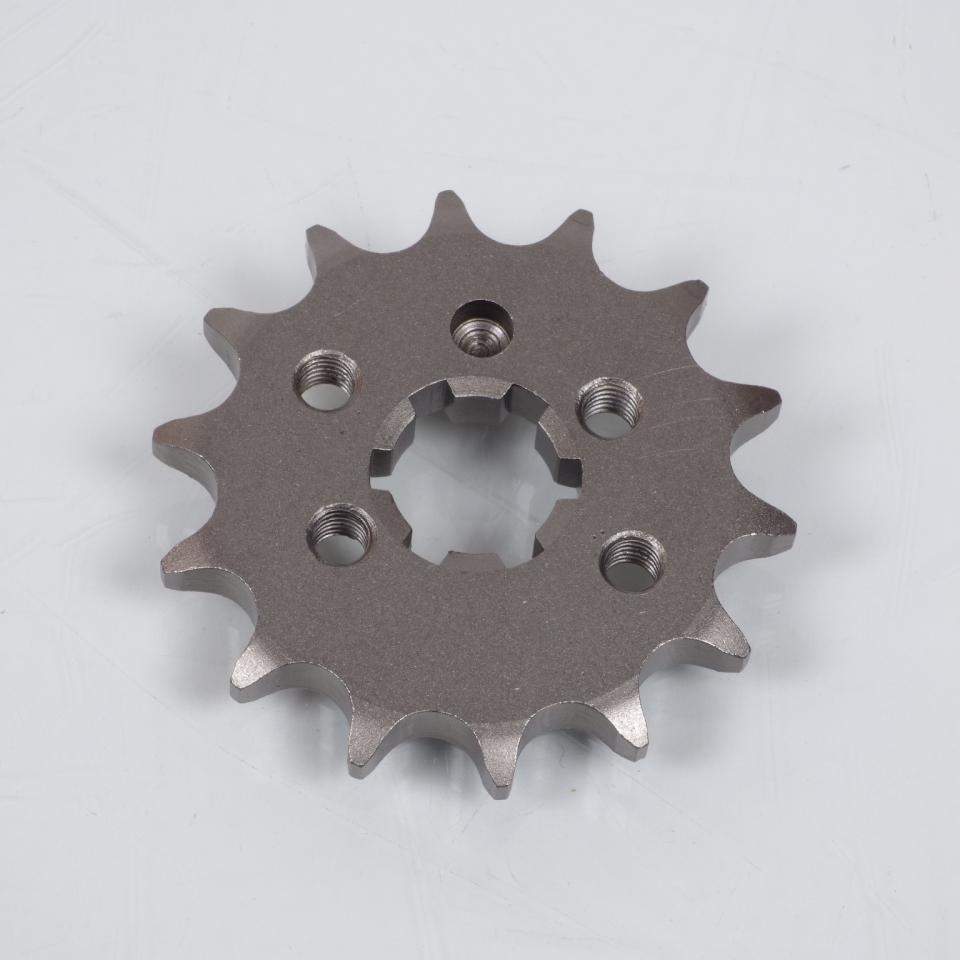 Pignon de sortie de boite pour Moto Yamaha 125 XT 1982 à 1993 JTF1263.14 / 14 dents pas 428 Neuf