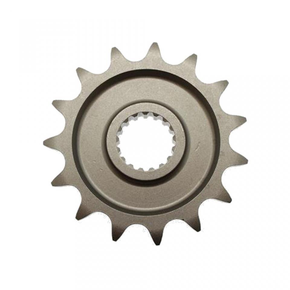 Pignon de sortie de boite JT Sprockets pour Moto Honda 500 CR 1988 à 2001 JTF284.15 / 15 dents pas 520 Neuf