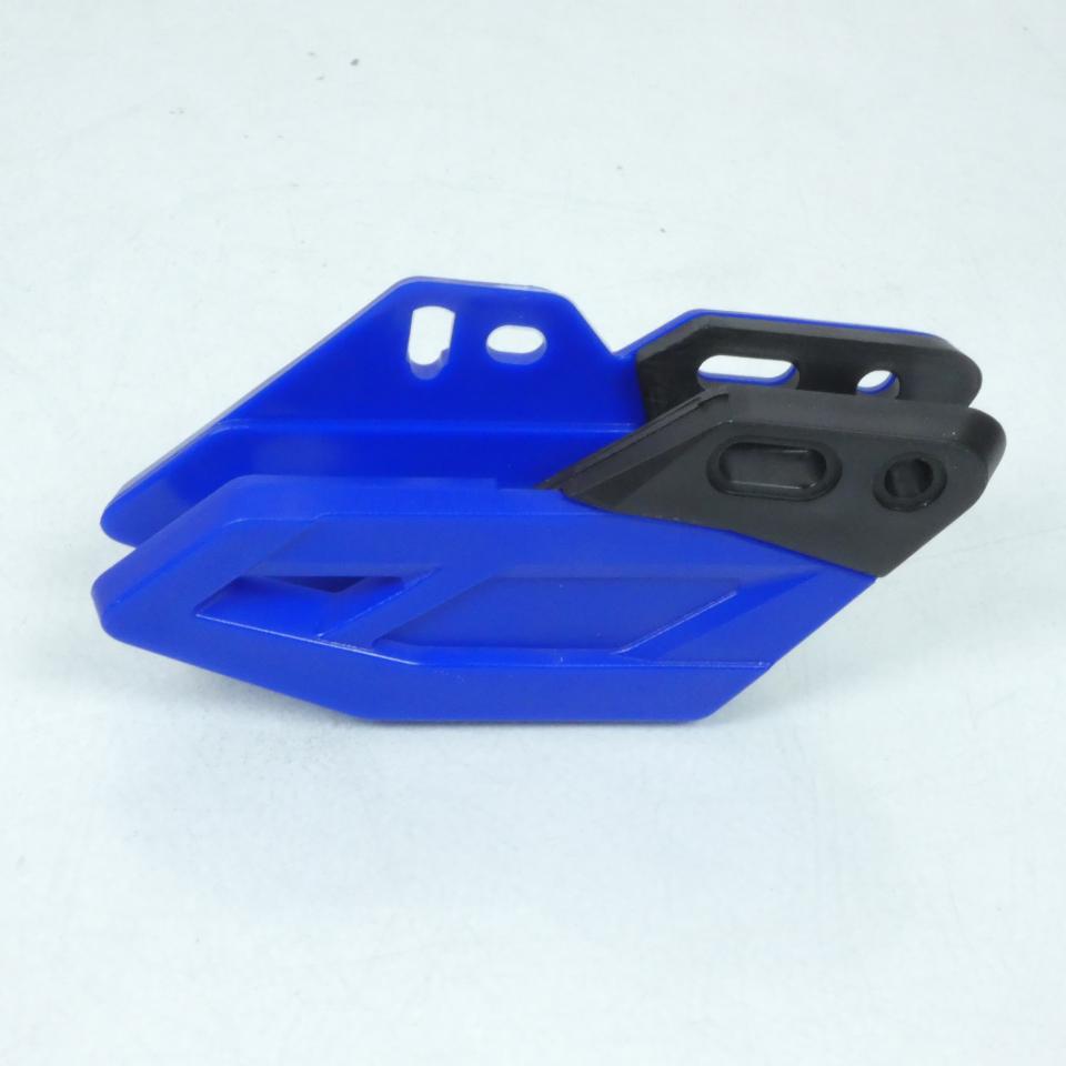 Guide chaîne de transmission Bleu Polisport pour moto Yamaha 125 YZ 2009 à 2022