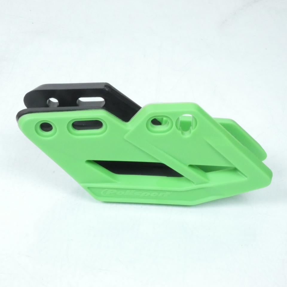 Guide chaîne de transmission Polisport pour Moto Kawasaki 450 KXF 2009 à 2018 Neuf