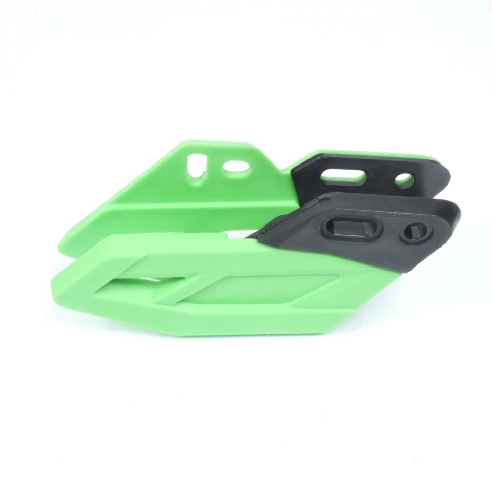 Guide chaîne de transmission Polisport pour Moto Kawasaki 450 KXF 2009 à 2018 Neuf