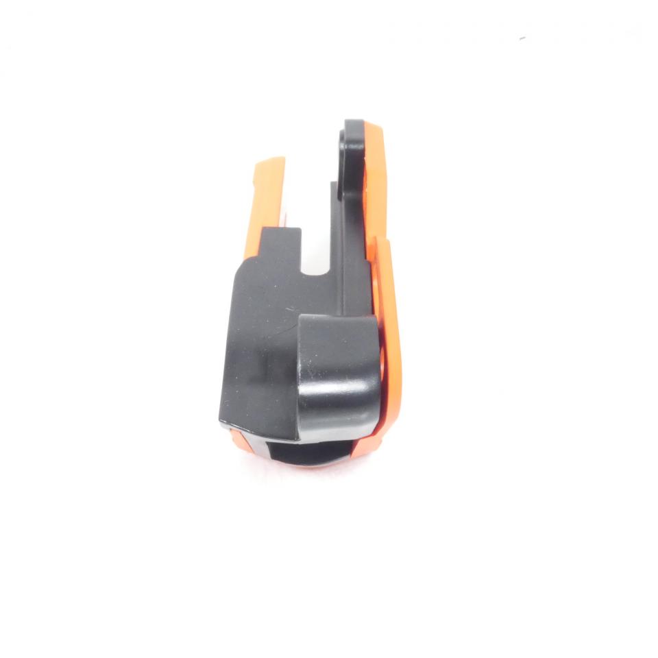 Guide chaîne de transmission orange Polisport pour moto KTM 250 SX 2011 à 2022