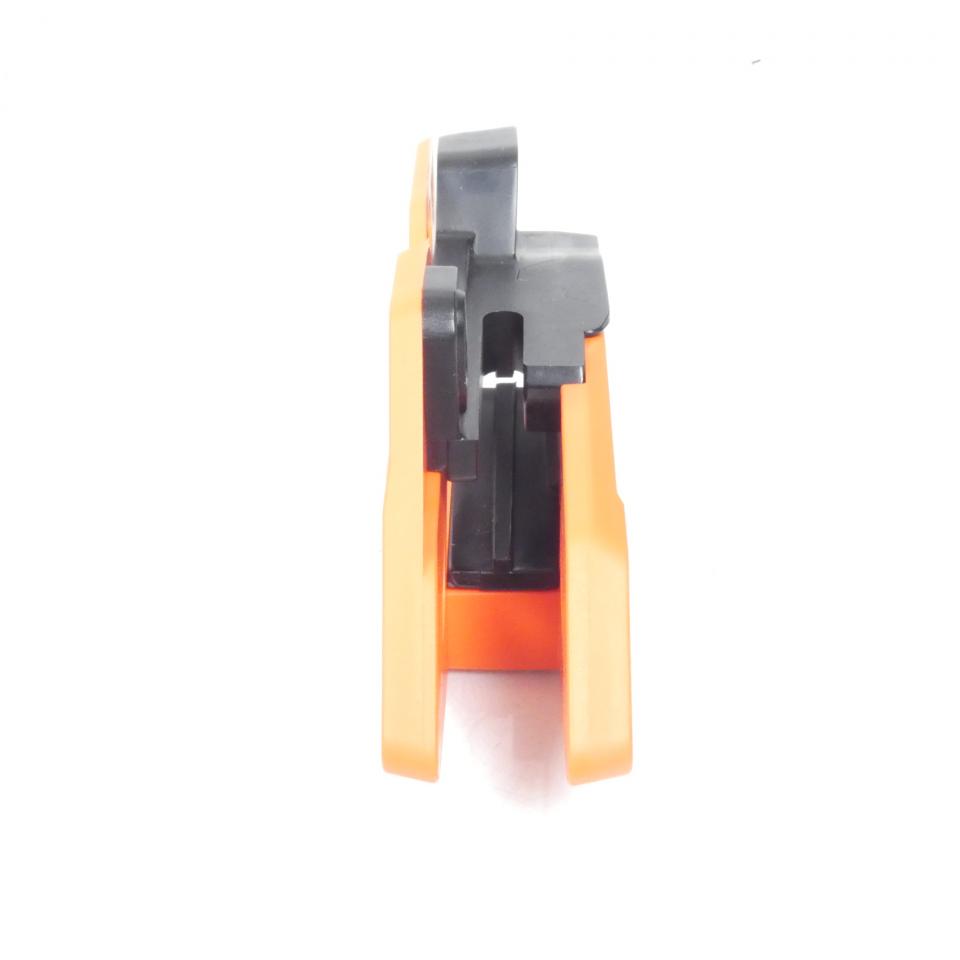 Guide chaîne de transmission orange Polisport pour moto KTM 250 SX 2011 à 2022