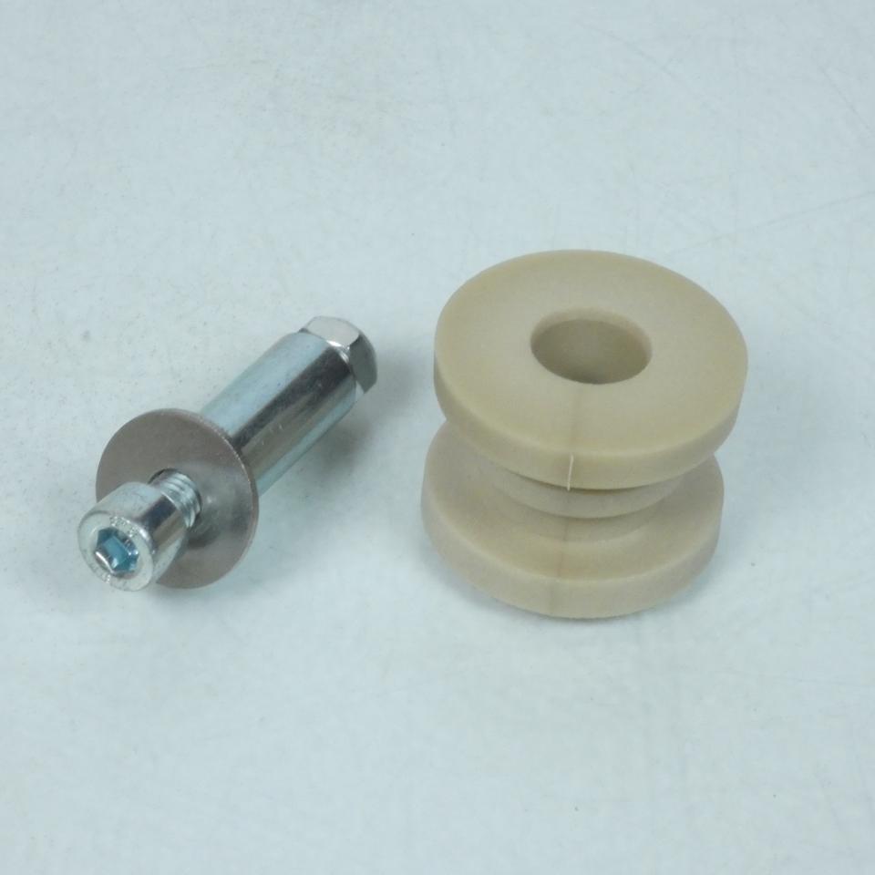 Rouleau tendeur de chaîne transmission gris IGM pour moto Derbi 50 Senda R