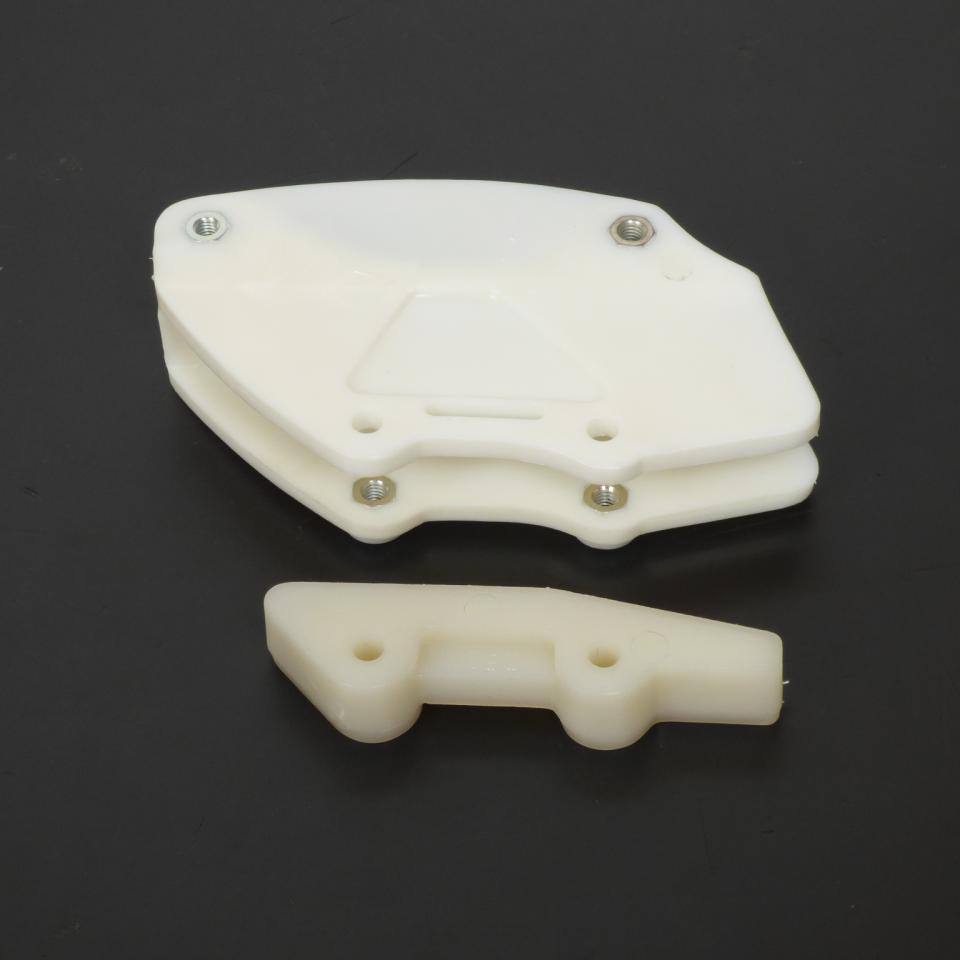 Guide chaîne de transmission UFO pour Moto Honda 125 CR 1988 à 1989 HO02623#280 Neuf
