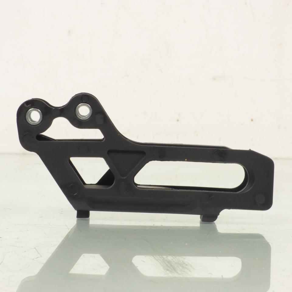 Guide chaîne de transmission Noir Polisport pour moto Yamaha 125 YZ Après 2008