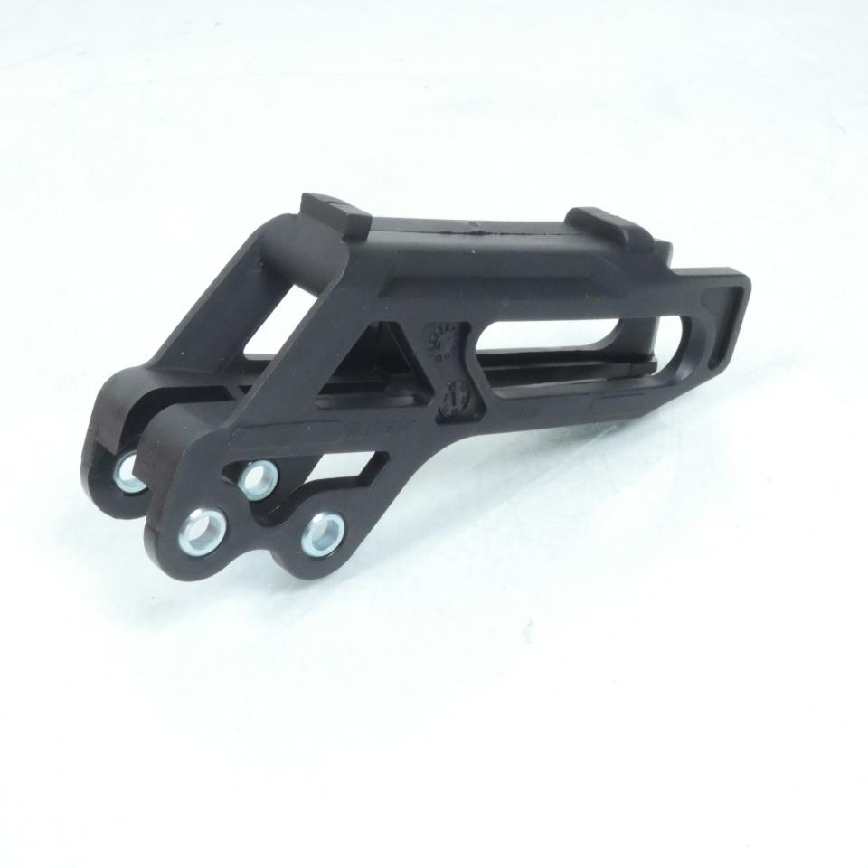 Guide chaîne de transmission Noir Polisport pour moto Yamaha 125 YZ Après 2008