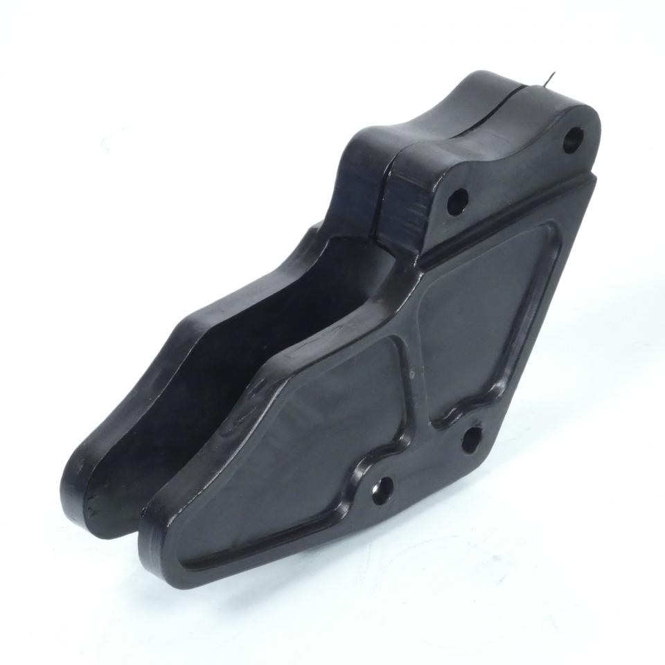 Guide chaîne de transmission UFO pour Moto Kawasaki 85 KX 2001 à 2023 Noir Neuf