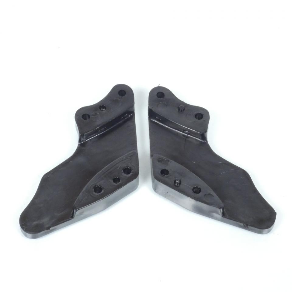 Guide chaîne de transmission UFO pour Moto Kawasaki 85 KX 2001 à 2023 Noir Neuf