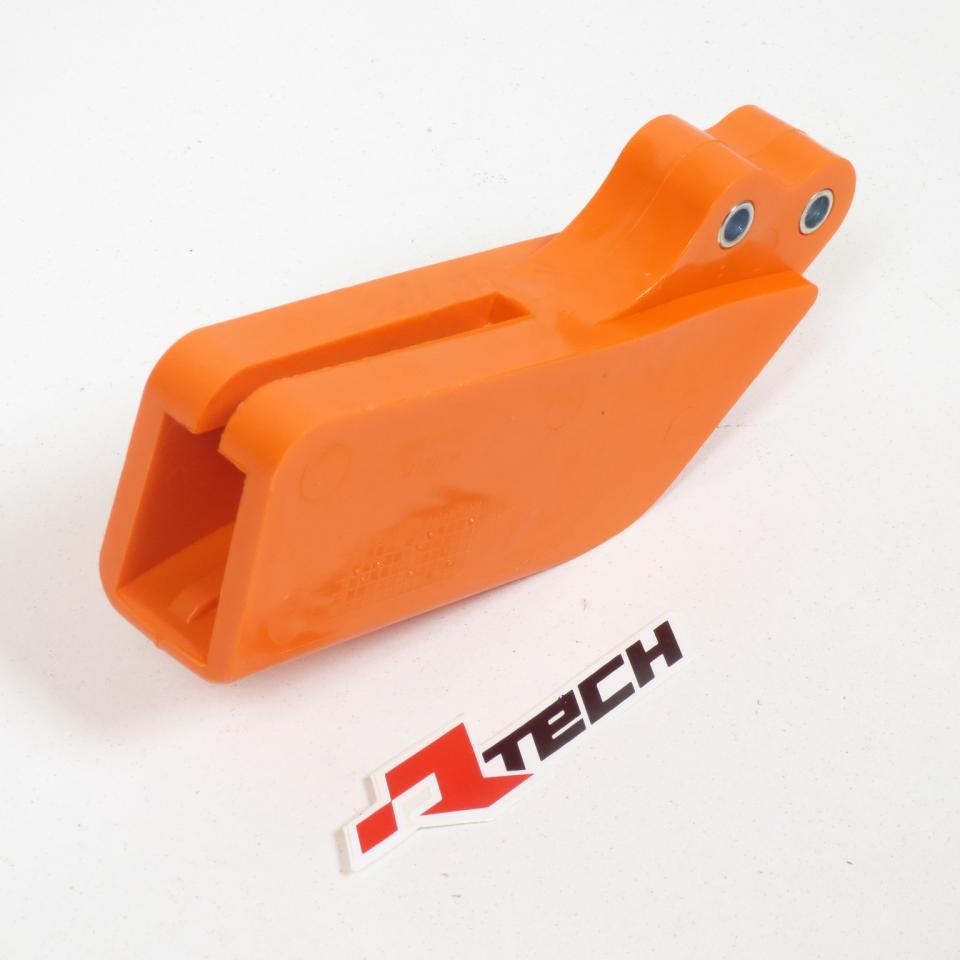Guide chaîne de transmission Racetech pour moto KTM 85 SX 2003 à 2014 Neuf