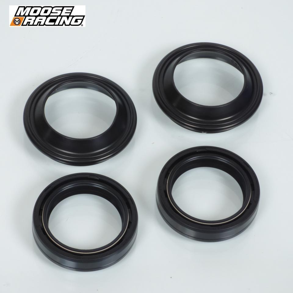 Joint spi de fourche Moose pour Moto Honda 350 Xl R 1984 39x52x11mm / 0407-0316 Neuf