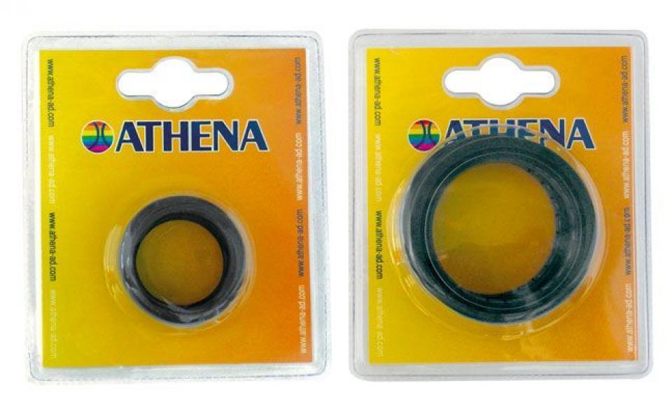 Joint spi de fourche Athena pour Moto Fantic 125 Strada Après 1985 P40FORK455017 / 31,7x42x7/9 Neuf