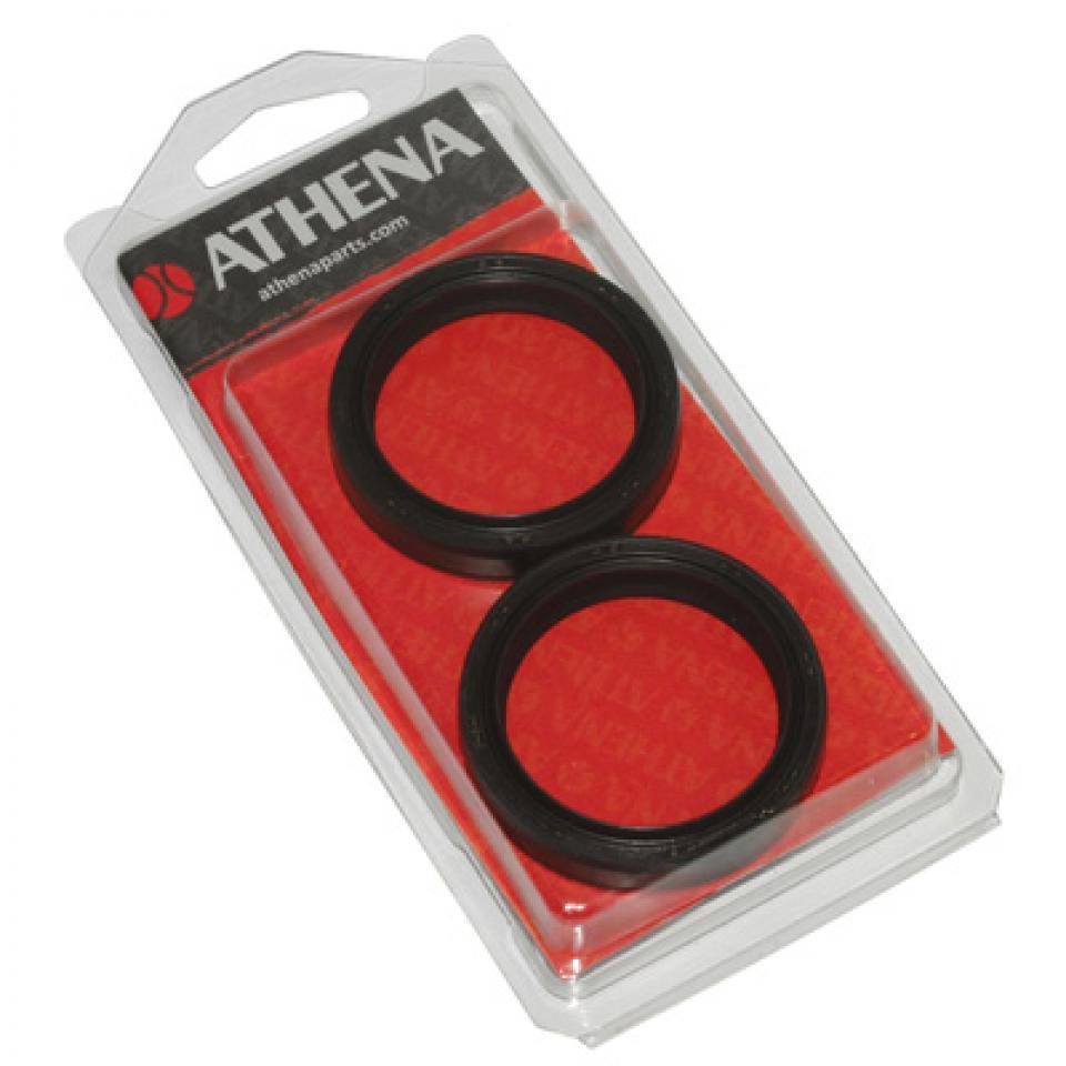 Joint spi de fourche Athena pour Moto Aprilia 50 Red rose 1987 à 1994 P40FORK455017 / 31,7x42x7/9 Neuf