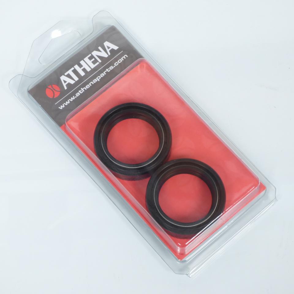 Joint spi de fourche Athena pour Moto Suzuki 125 Ts X 1984 à 1988 Neuf