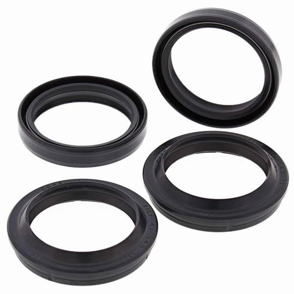 Joint spi de fourche All Balls pour Moto Honda 125 Cr R 1992 à 1993 43x54x9.5/10.5 Neuf
