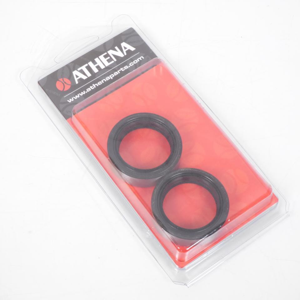 Joint spi de fourche Athena pour Moto Kawasaki 305 Gpz Uni-Trak / Belt-Drive 1983 à 1984 P40FORK455018 / 32x43x12,5 Neuf