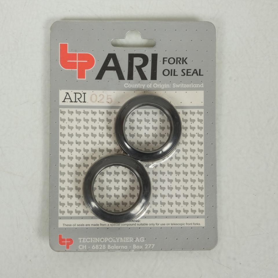 Joint spi de fourche TP ARI pour Moto Yamaha 535 Xv / Virago 1987 à 1998 P40FORK455037 / 36x48x11/12,5 Neuf