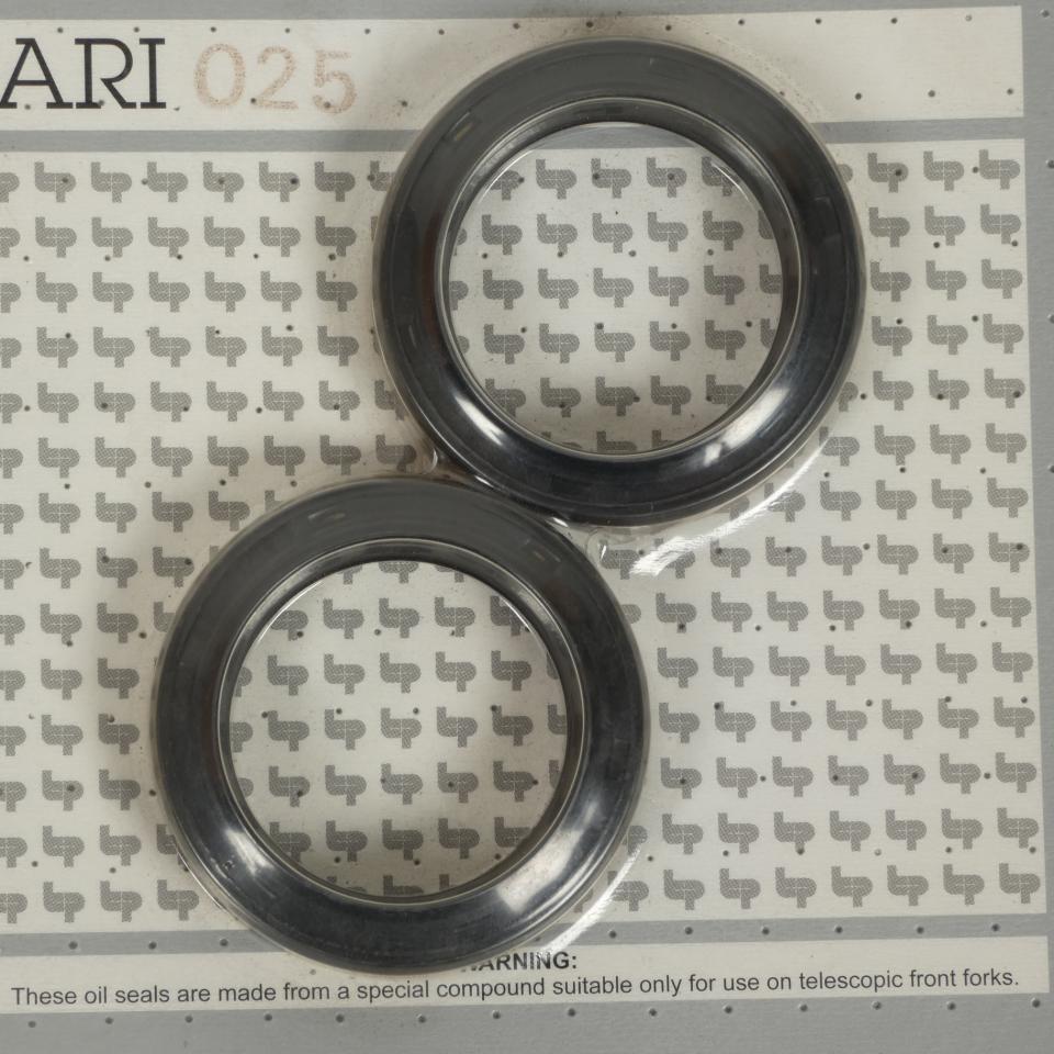 Joint spi de fourche TP ARI pour Moto Aprilia 125 Af1 Europa / Futura 1987 ARI 025 / 36X48X11/12,5 Neuf
