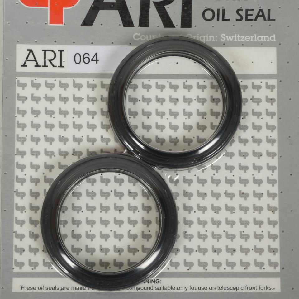 Joint spi de fourche TP ARI pour Moto Honda 250 XR 1986 à 2003 ARI 064 / 41X53X8/9.5mm Neuf